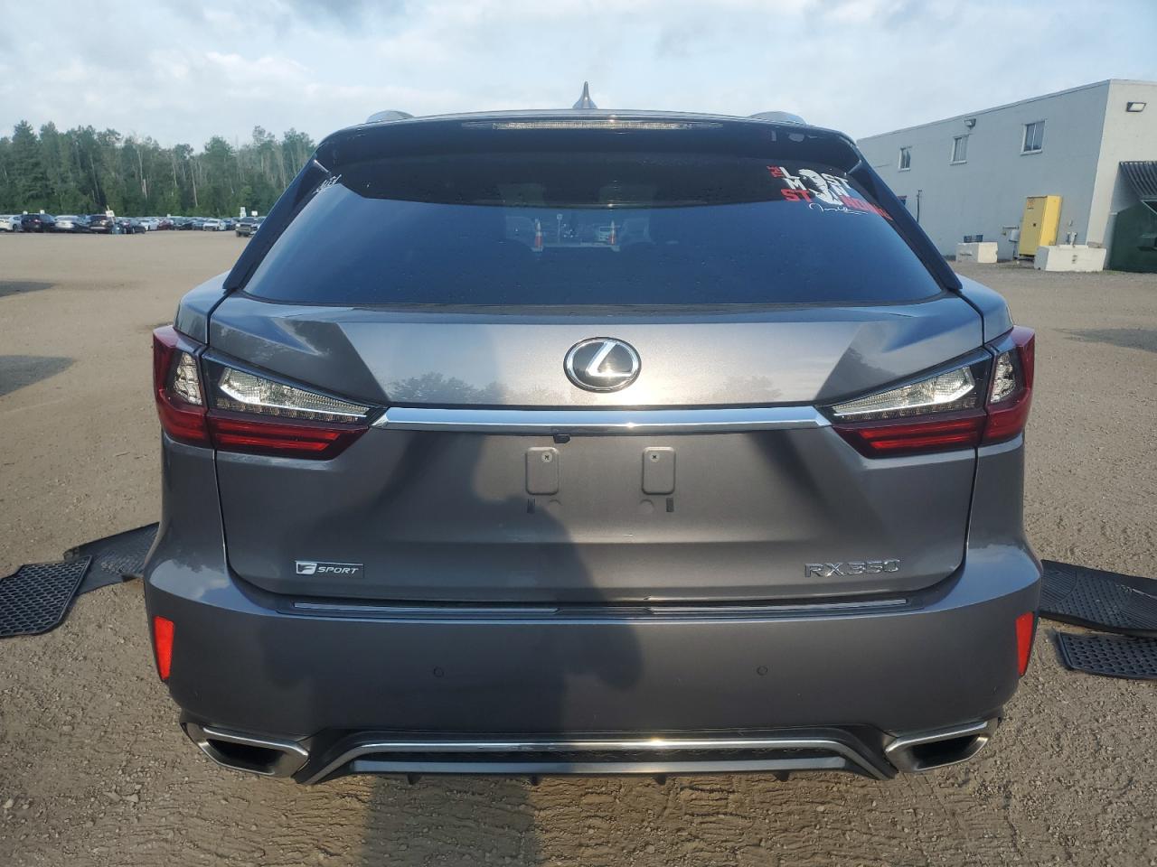 2018 Lexus Rx 350 Base VIN: 2T2BZMCA6JC164043 Lot: 63906845