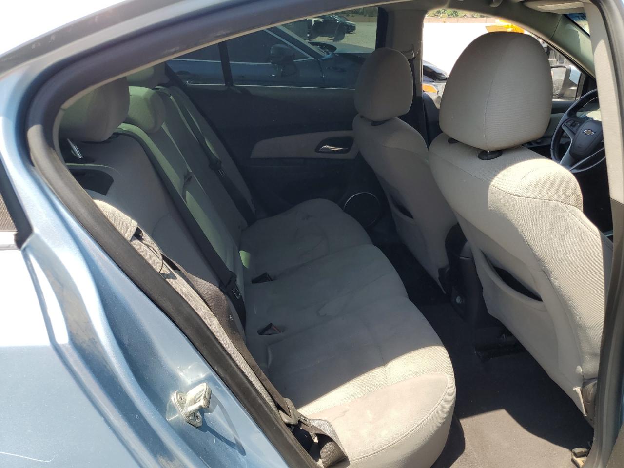 2011 Chevrolet Cruze Eco VIN: 1G1PJ5S93B7178198 Lot: 65217065