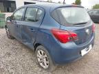 2015 VAUXHALL CORSA EXCI for sale at Copart EAST KILBRIDE