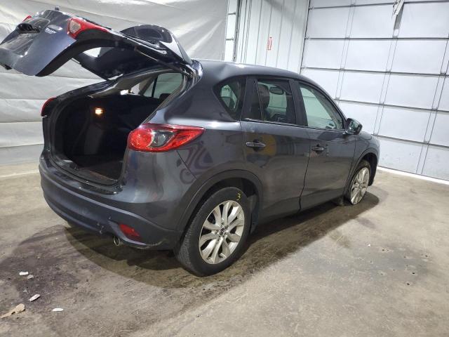  MAZDA CX-5 2014 Сharcoal