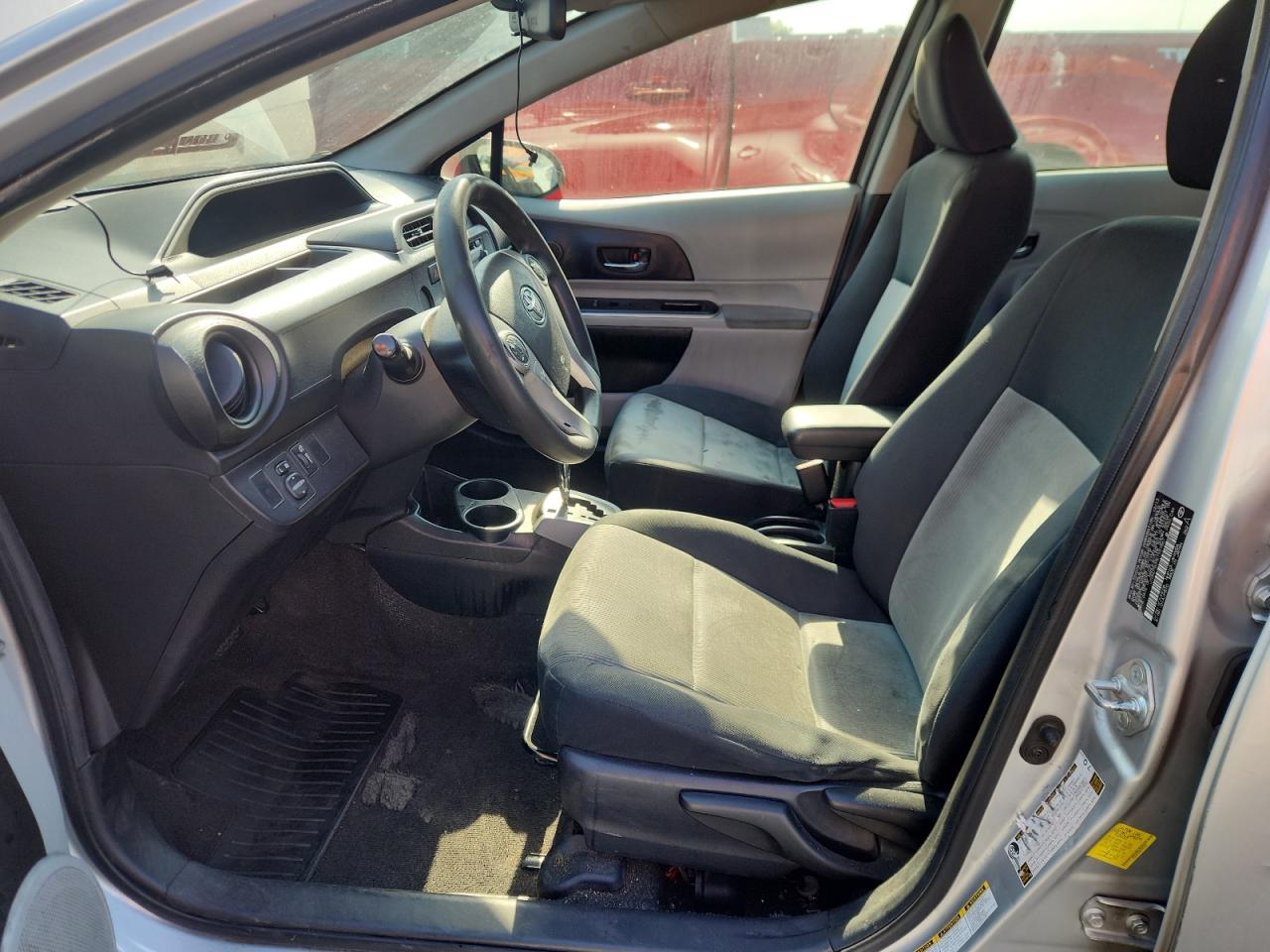 2014 Toyota Prius C VIN: JTDKDTB39E1557867 Lot: 65408655