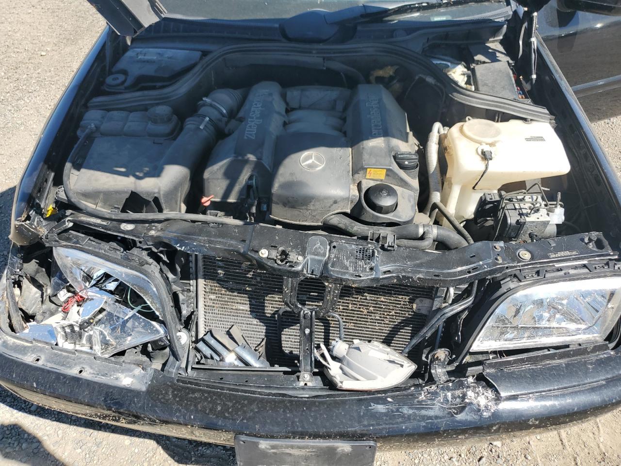 2000 Mercedes-Benz C 280 VIN: WDBHA29G2YA818359 Lot: 66170885