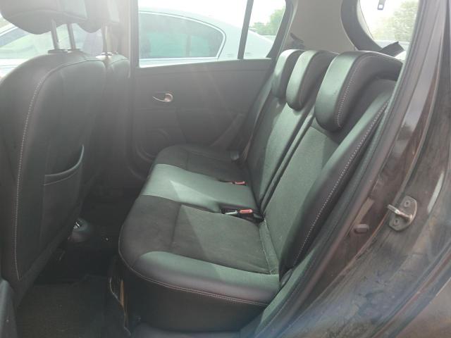 2012 RENAULT CLIO GT LI