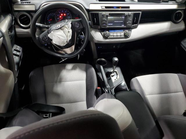 TOYOTA RAV4 2014 Biały