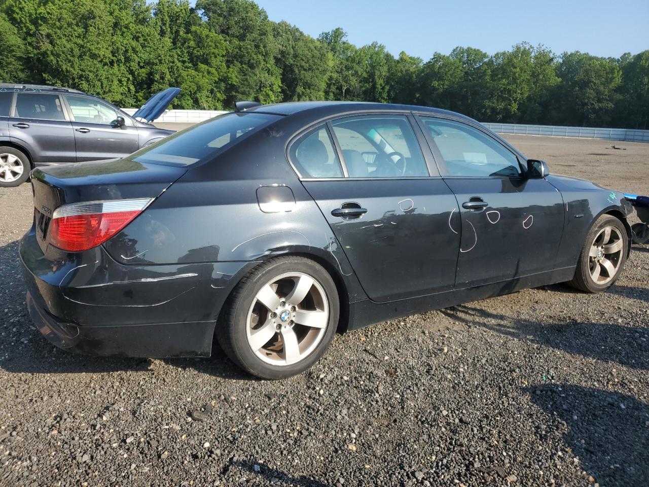 wbana53555b168152 WBANA53555B168152 2005 BMW 525 I