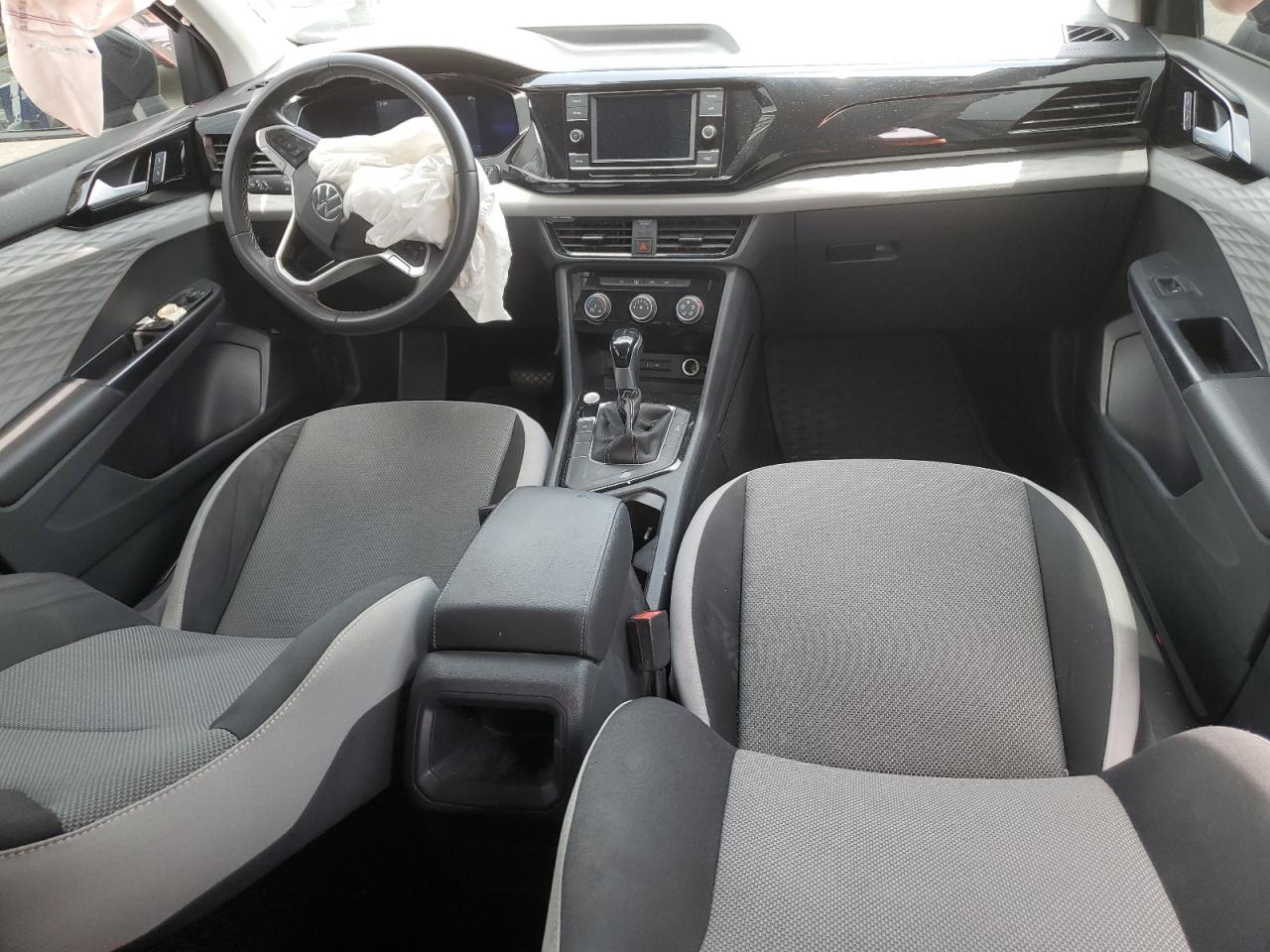 2023 Volkswagen Taos S VIN: 3VVDX7B29PM319331 Lot: 64008455