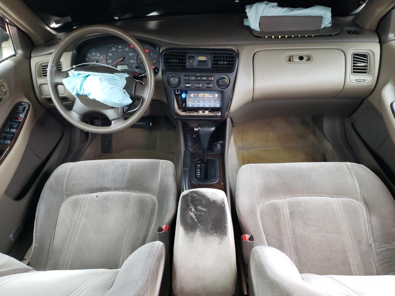 2000 Honda Accord Se VIN: 1HGCG6696YA087444 Lot: 64723955