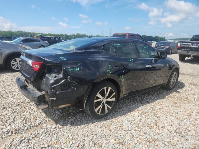  NISSAN MAXIMA 2017 Синий