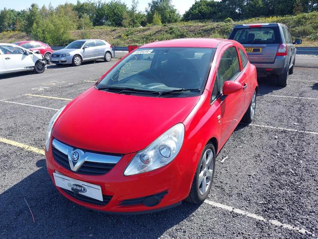 VAUXHALL CORSA S EC 2010