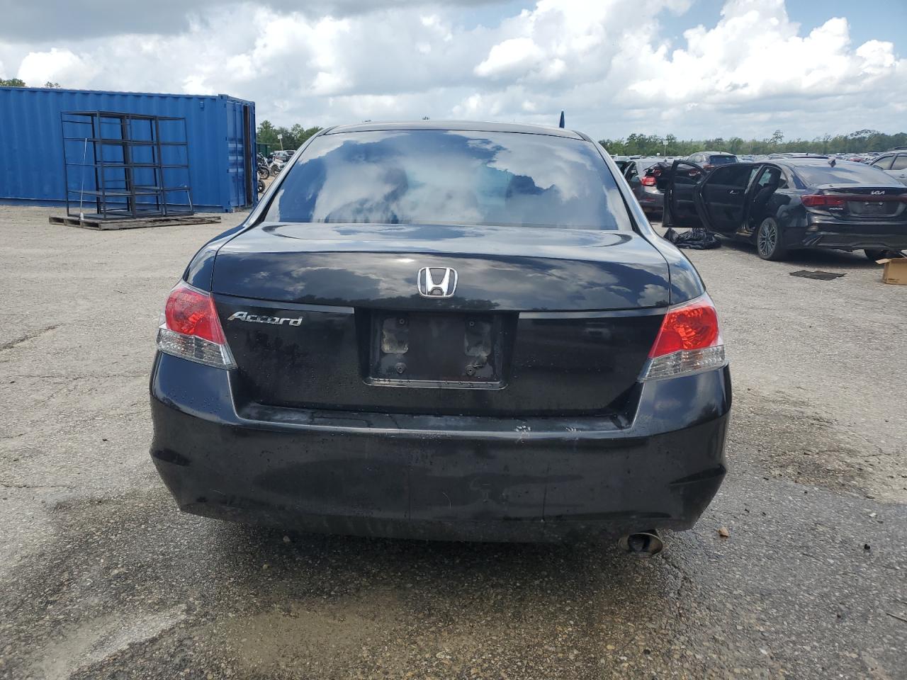 2008 Honda Accord Ex VIN: JHMCP26778C076249 Lot: 65177095
