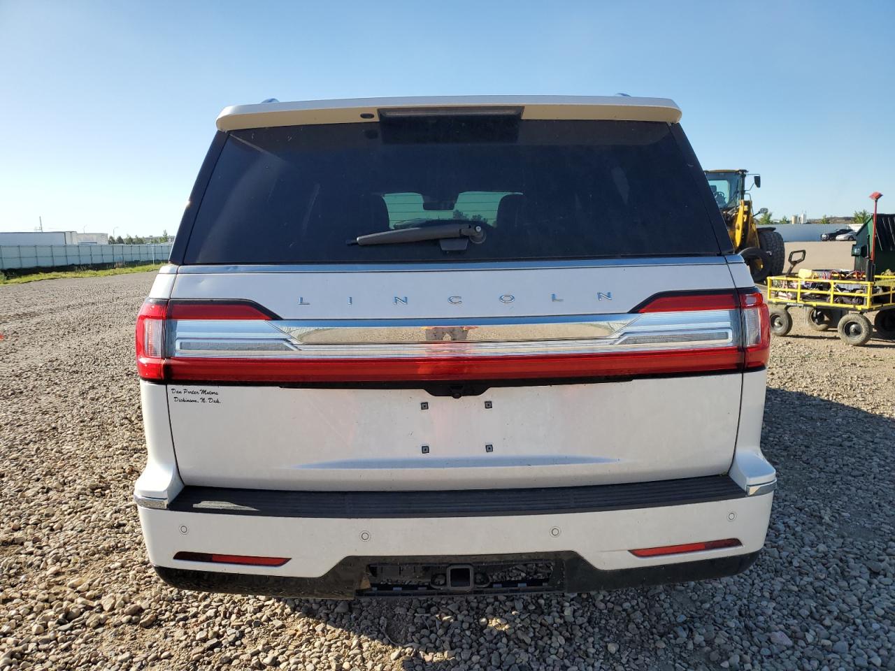 2019 Lincoln Navigator L Reserve VIN: 5LMJJ3LT5KEL25136 Lot: 63230065