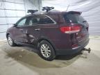 2017 KIA SORENTO LX for sale at Copart NH - CANDIA