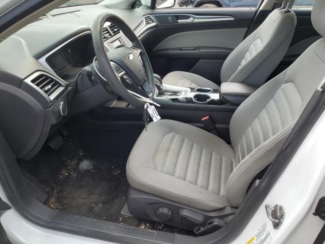  FORD FUSION 2013 White