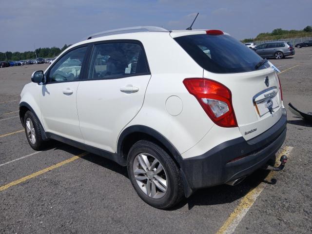 2018 SSANGYONG KORANDO SE