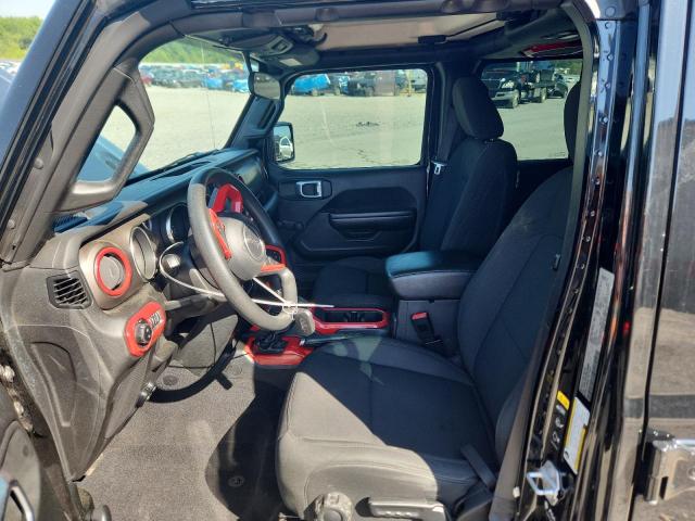  JEEP GLADIATOR 2021 Czarny