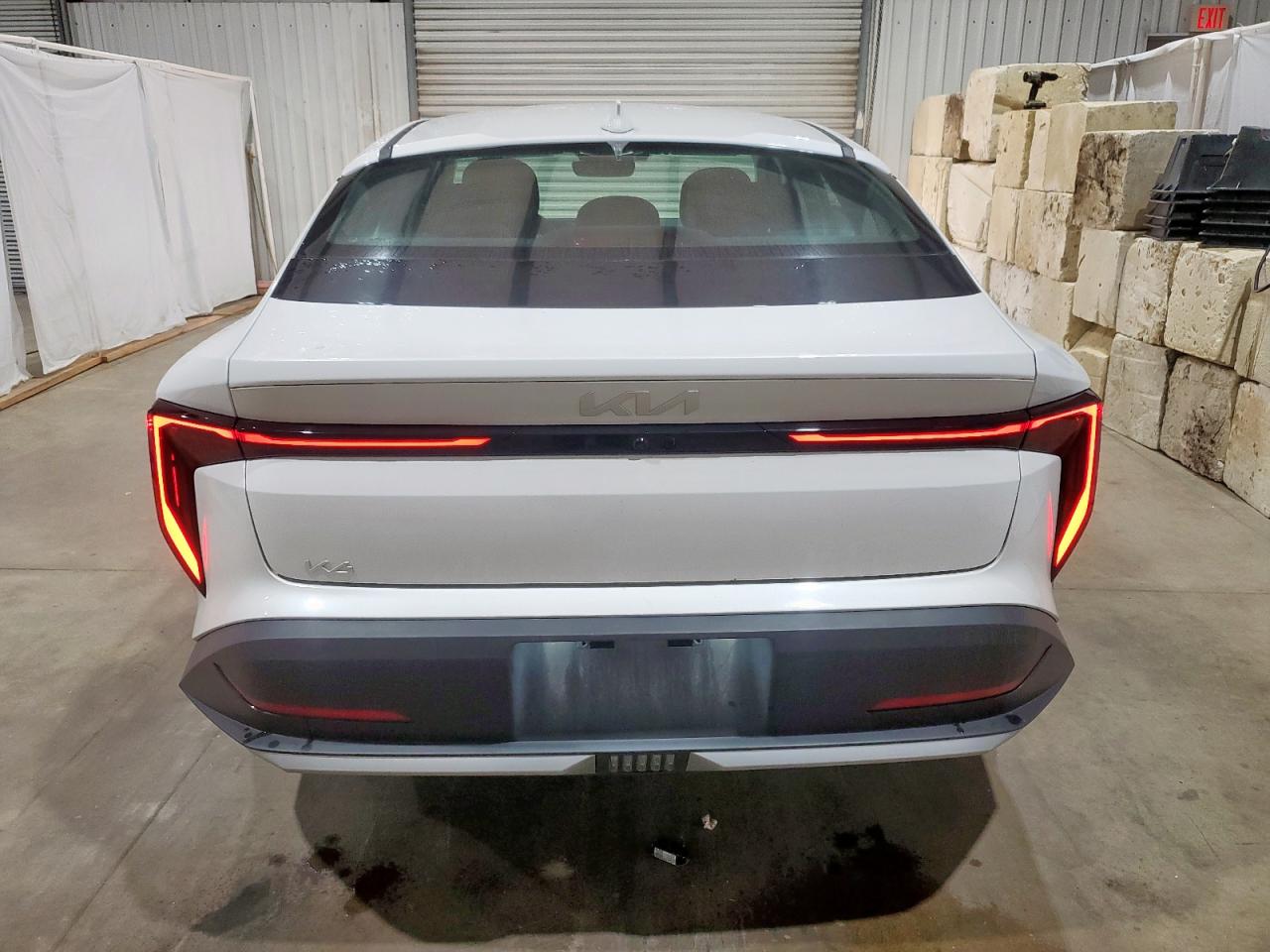 2025 Kia K4 Lx VIN: 3KPFT4DE7SE003289 Lot: 63700565