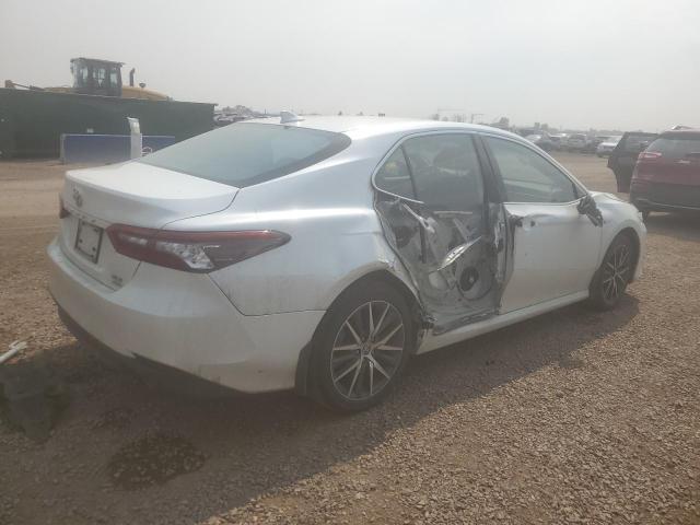  TOYOTA CAMRY 2024 Белы