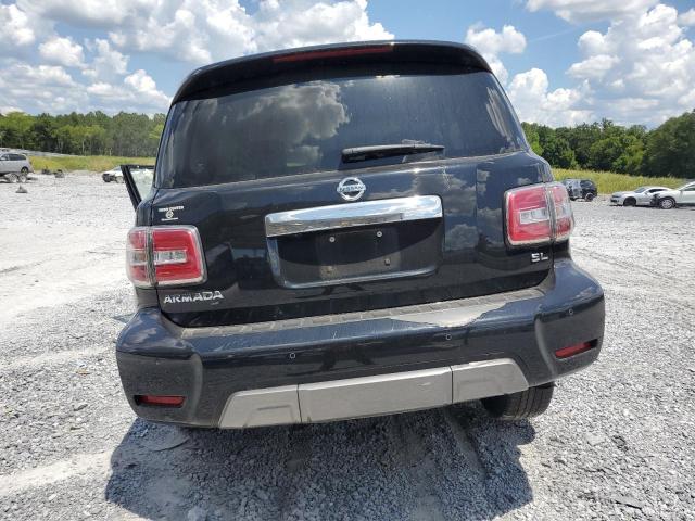  NISSAN ARMADA 2020 Czarny