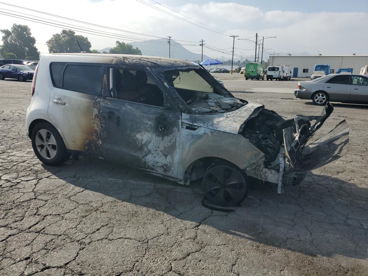 2014 Kia Soul VIN: KNDJN2A26E7087404 Lot: 65714345