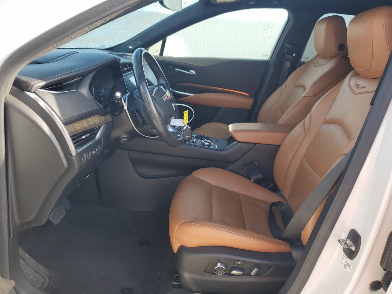 2019 Cadillac Xt4 Premium Luxury VIN: 1GYFZDR49KF146470 Lot: 66012165