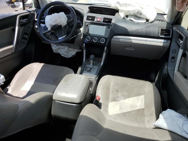 Parquets SUBARU FORESTER 2016 Silver