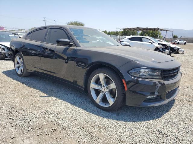  DODGE CHARGER 2017 Черный