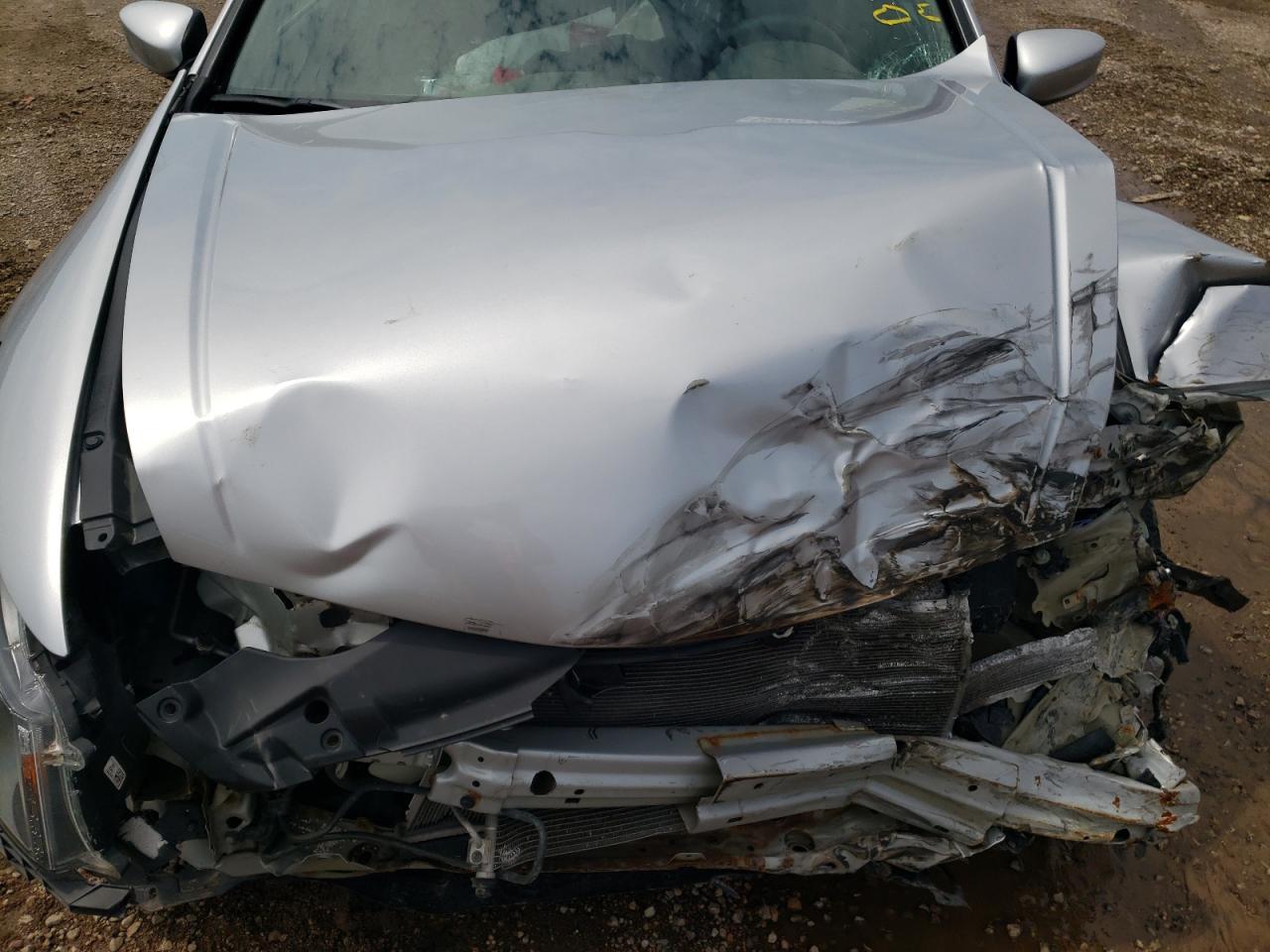 2010 Honda Accord Ex VIN: 1HGCP2F76AA083956 Lot: 63820125