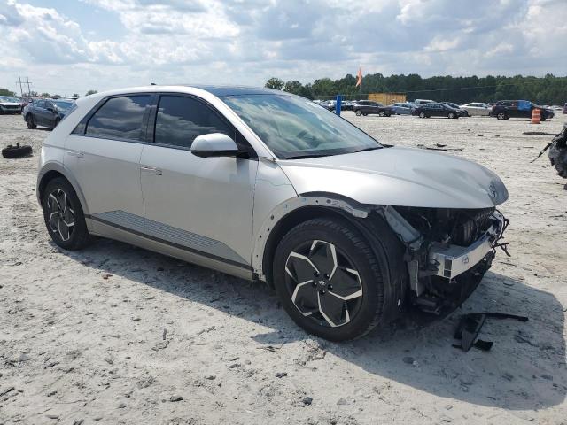  HYUNDAI IONIQ 2024 Silver