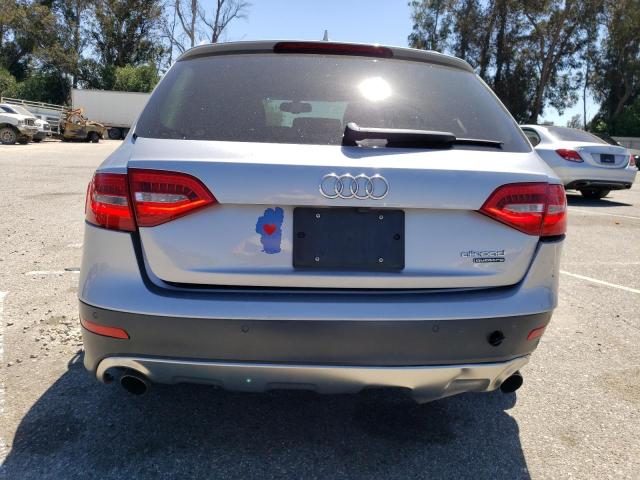  AUDI A4 2016 Srebrny