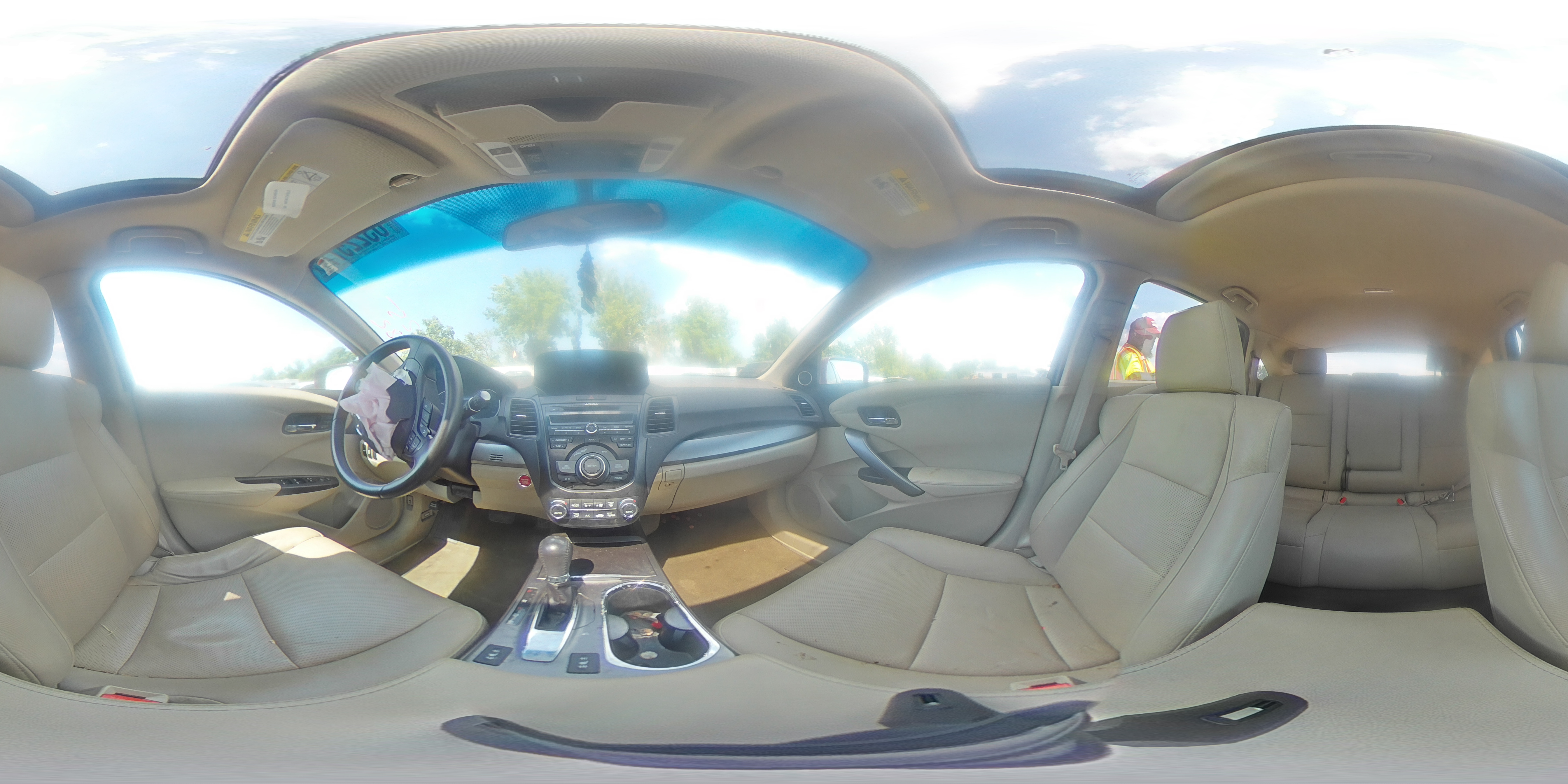 2014 Acura Rdx Technology VIN: 5J8TB4H55EL004096 Lot: 63225775