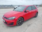 2016 VOLKSWAGEN GOLF GTD S for sale at Copart YORK