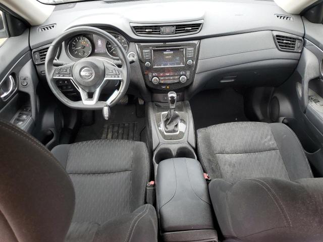  NISSAN ROGUE 2018 Charcoal