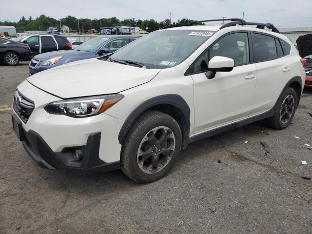  SUBARU CROSSTREK 2023 Белы