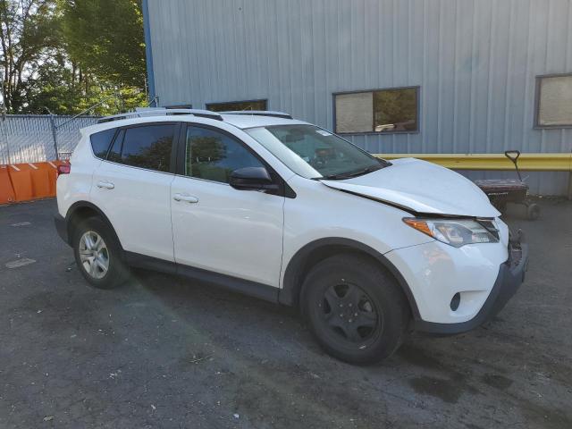  TOYOTA RAV4 2015 Biały