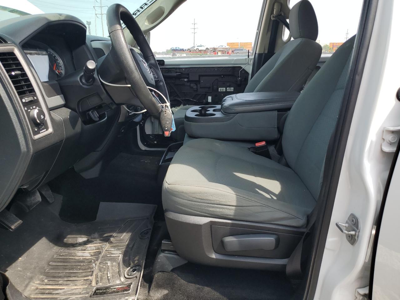 2015 Ram 1500 St VIN: 1C6RR7KT6FS783102 Lot: 65121975