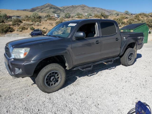 Pickups TOYOTA TACOMA 2015 Gray