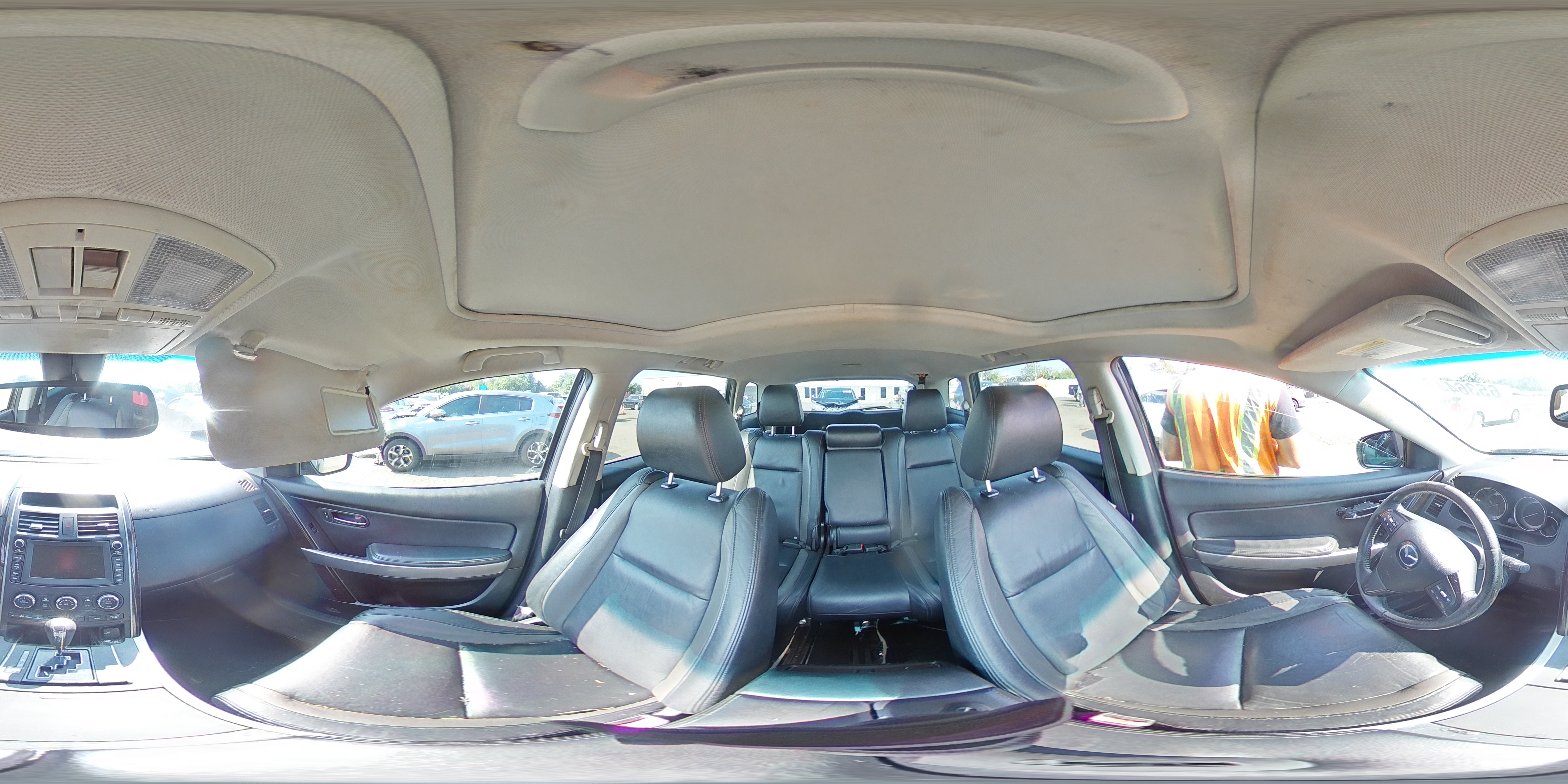 2012 Mazda Cx-9 VIN: JM3TB3DV6C0369181 Lot: 65364445