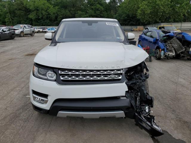  LAND ROVER RANGEROVER 2016 Белы