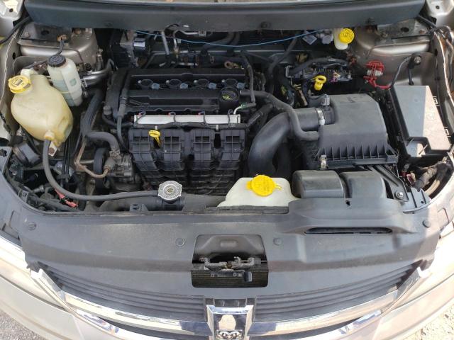 2009 DODGE JOURNEY SE  