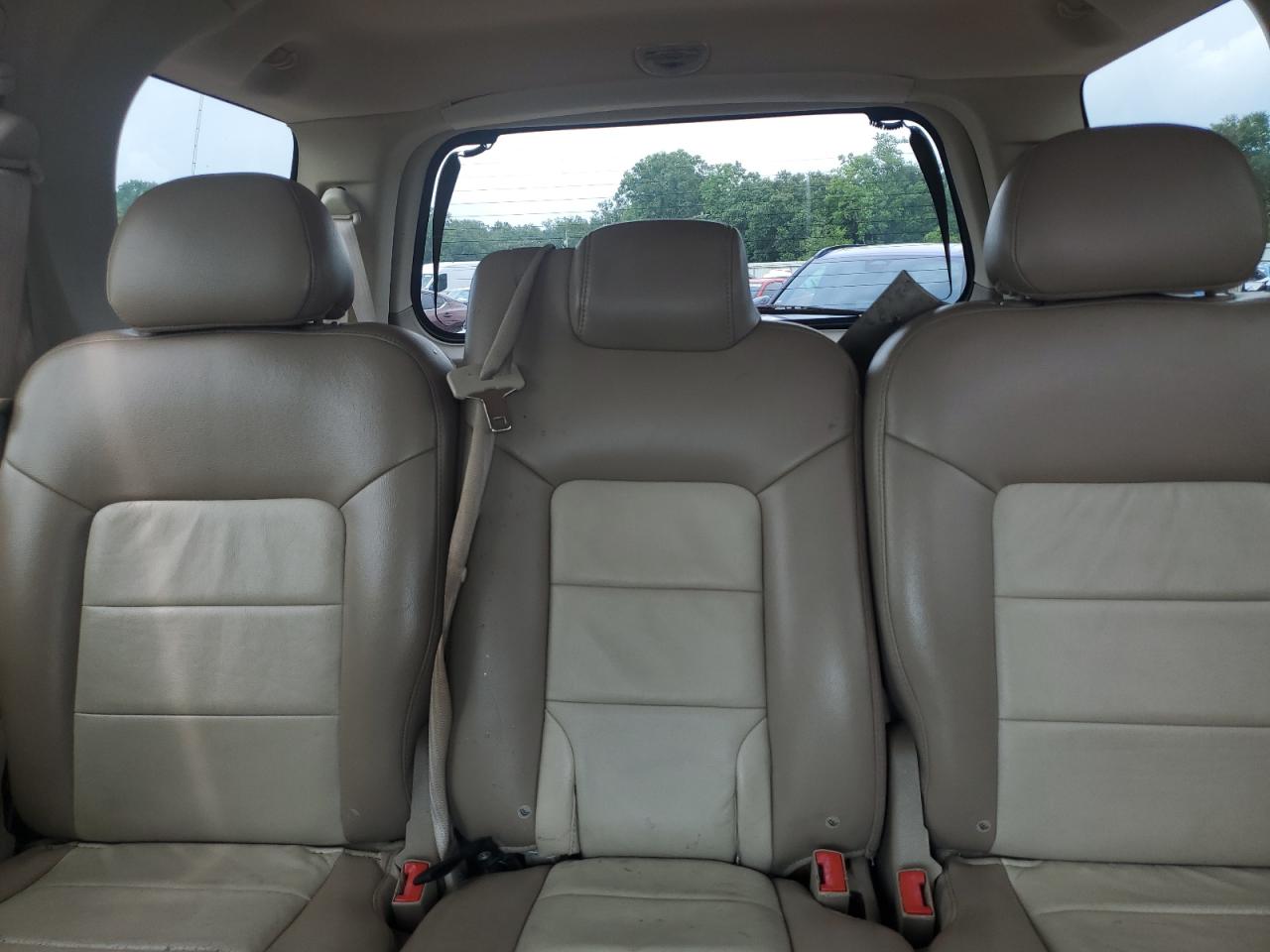 2005 Ford Expedition Eddie Bauer VIN: 1FMFU17585LA80347 Lot: 61583545