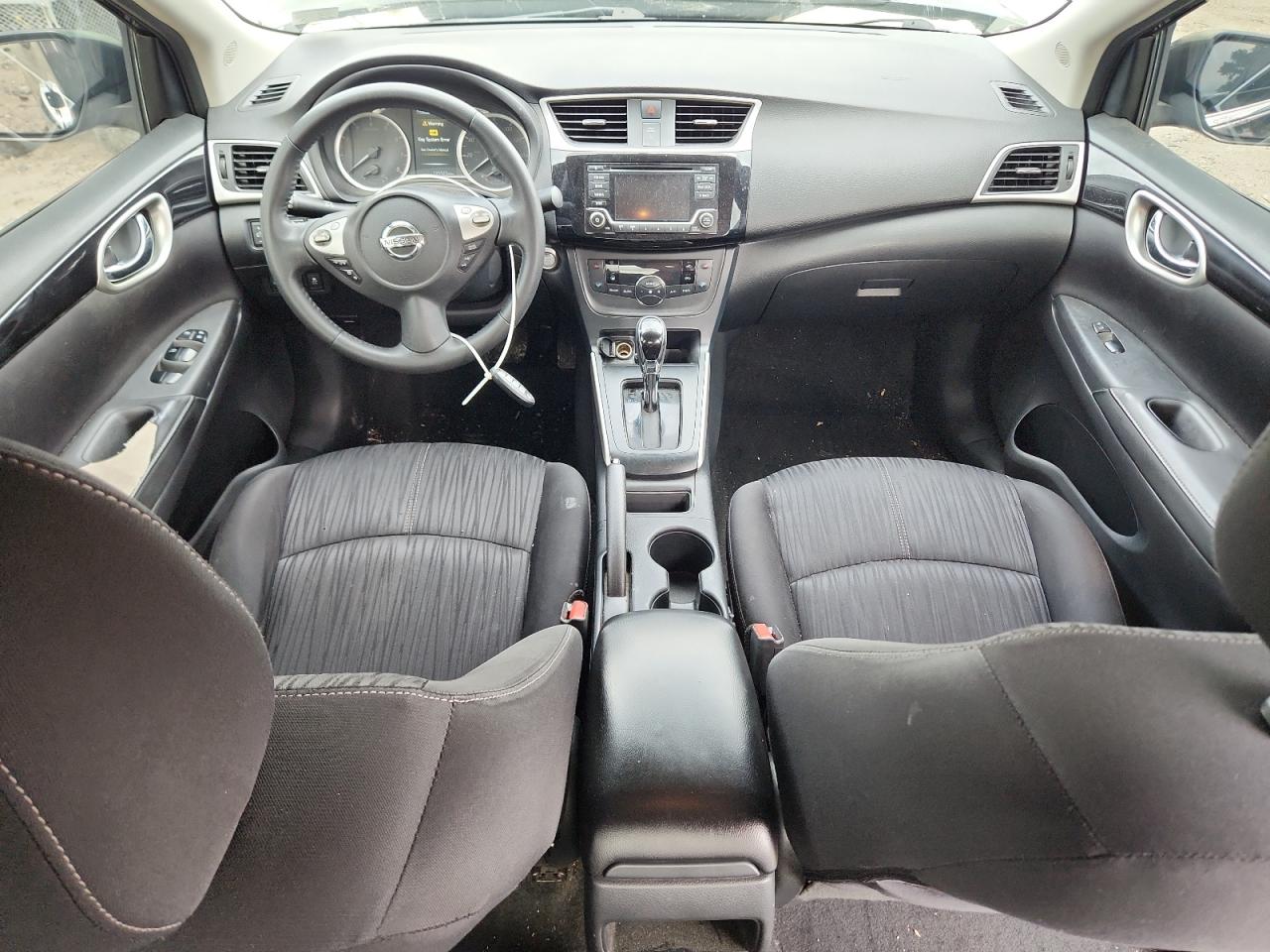 2018 Nissan Sentra S VIN: 3N1AB7AP6JY304060 Lot: 64836035