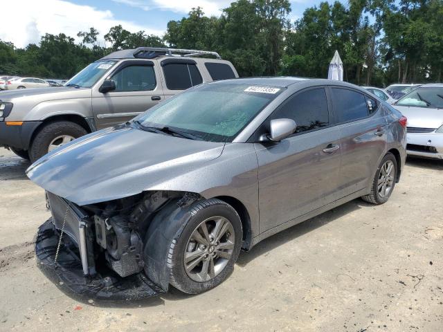  HYUNDAI ELANTRA 2018 Szary