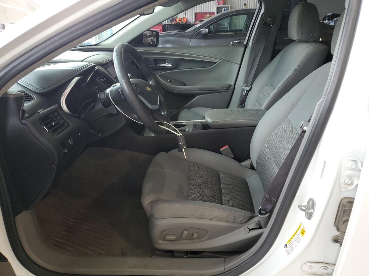 2016 Chevrolet Impala Ls VIN: 2G11X5SA6G9164459 Lot: 65056295