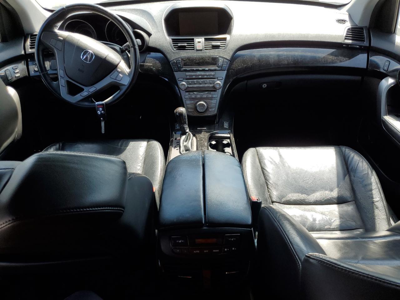 2008 Acura Mdx Technology VIN: 2HNYD28478H554860 Lot: 66929705