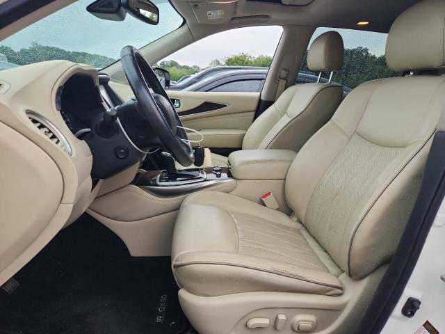  INFINITI QX60 2020 White