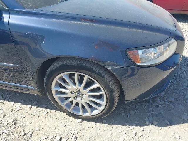 2011 VOLVO S40 SE LUX