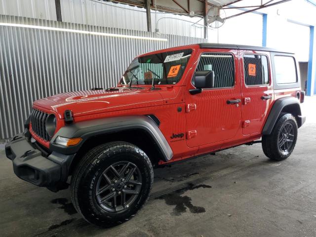 JEEP WRANGLER – zdjęcie z aukcji, lot #64052395