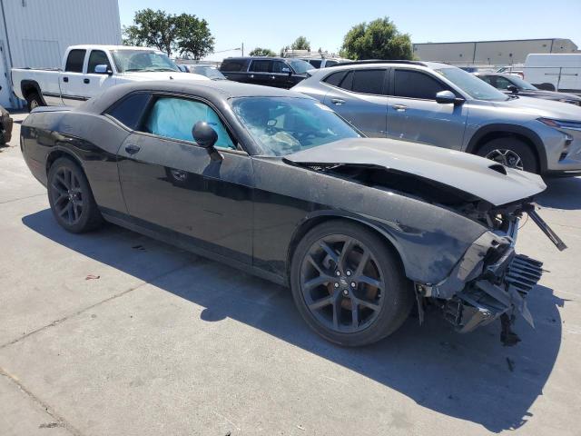  DODGE CHALLENGER 2022 Czarny