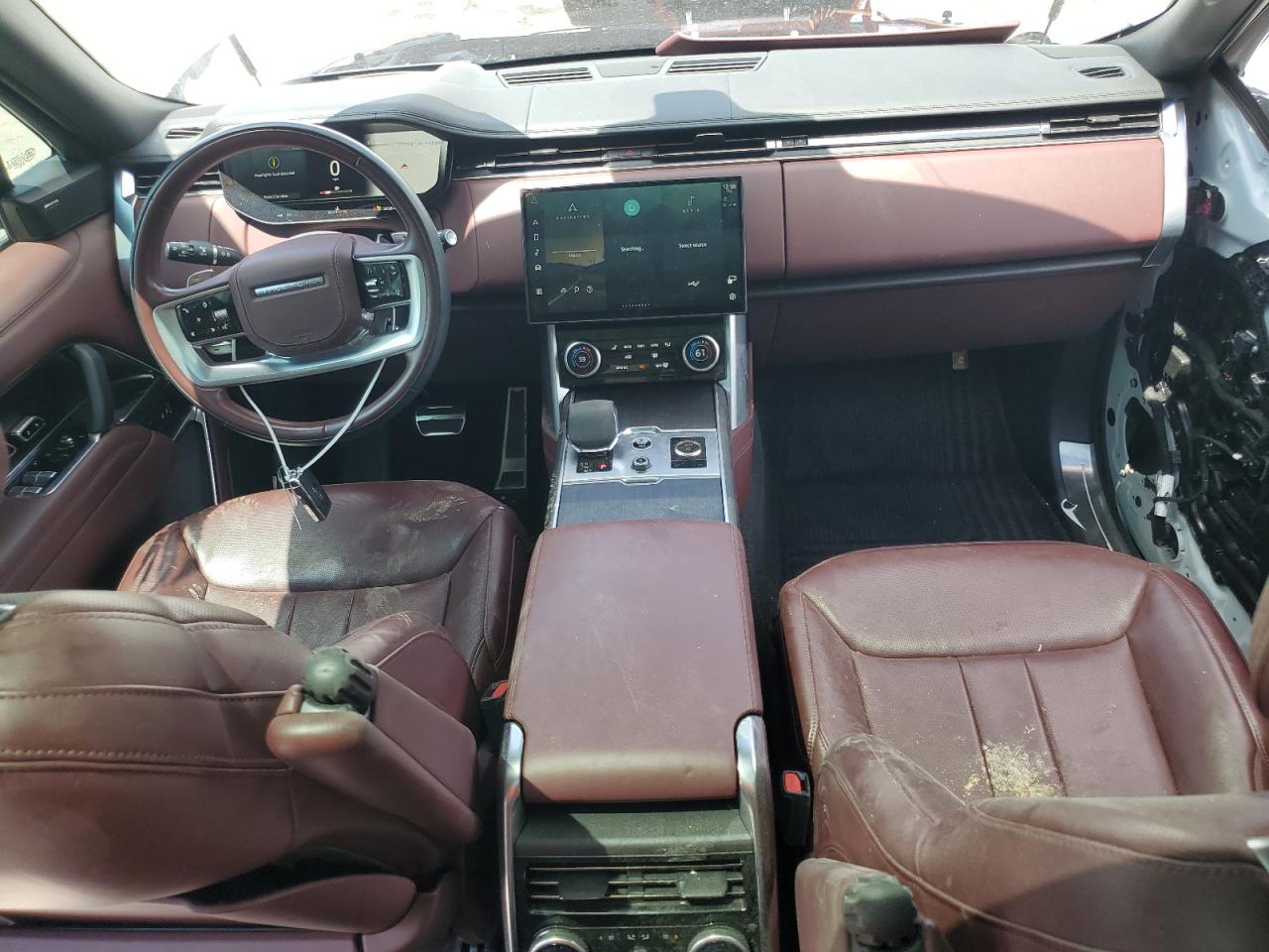 2023 Land Rover Range Rover Se VIN: SALKP9E7XPA035284 Lot: 64389265