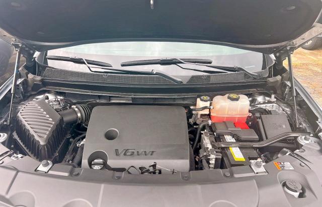  CHEVROLET TRAVERSE 2023 Gray